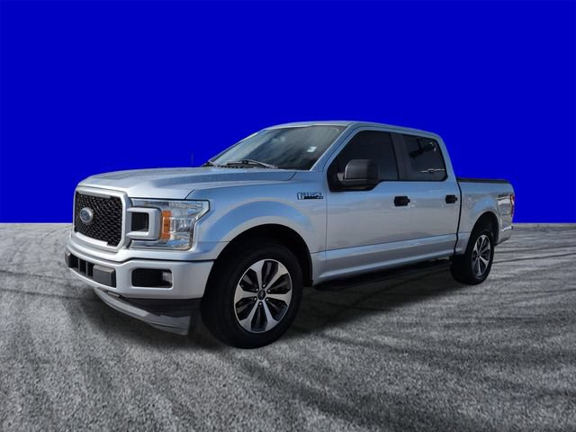 Certified 2019 Ford F150 XL w/ Equipment Group 101A Mid RWD image 8