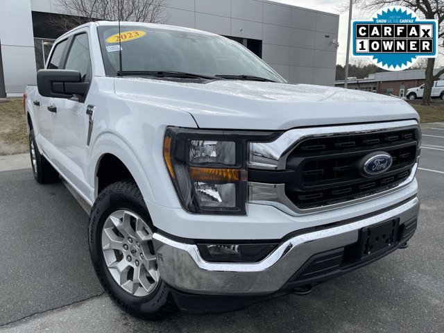 Certified 2023 Ford F150 XLT