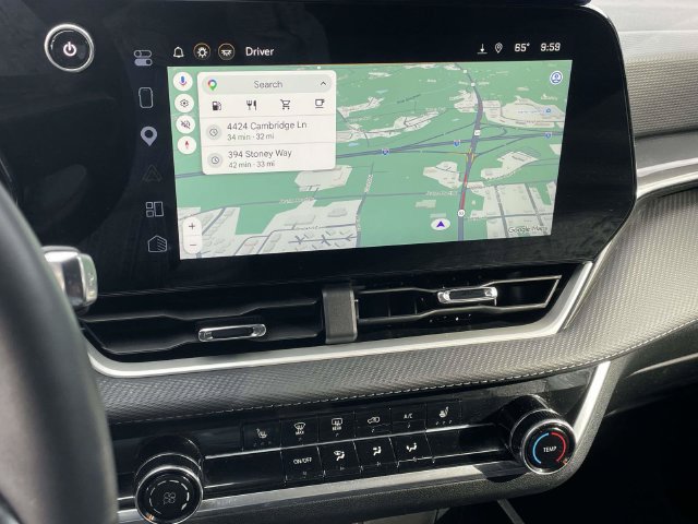 Used 2026 Chevrolet Equinox LT FWD image 6