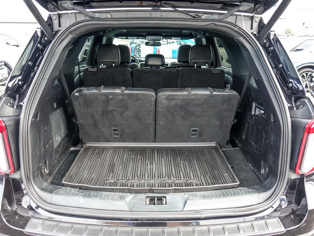 Certified 2020 Ford Explorer ST w/ ST Street Pack AWD/4WD image 26