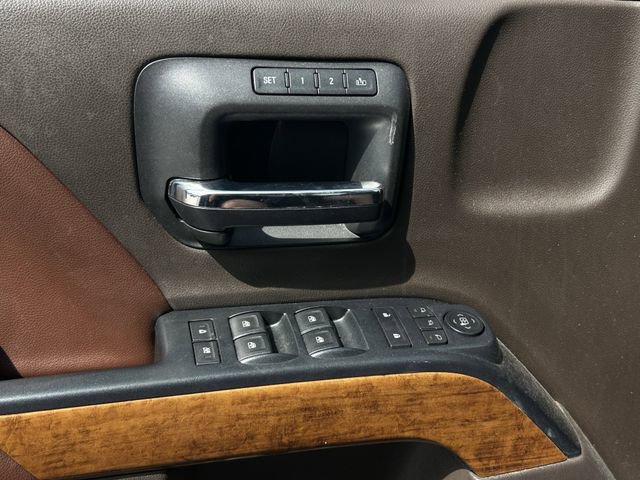 Used 2017 Chevrolet Silverado 1500 High Country image 26