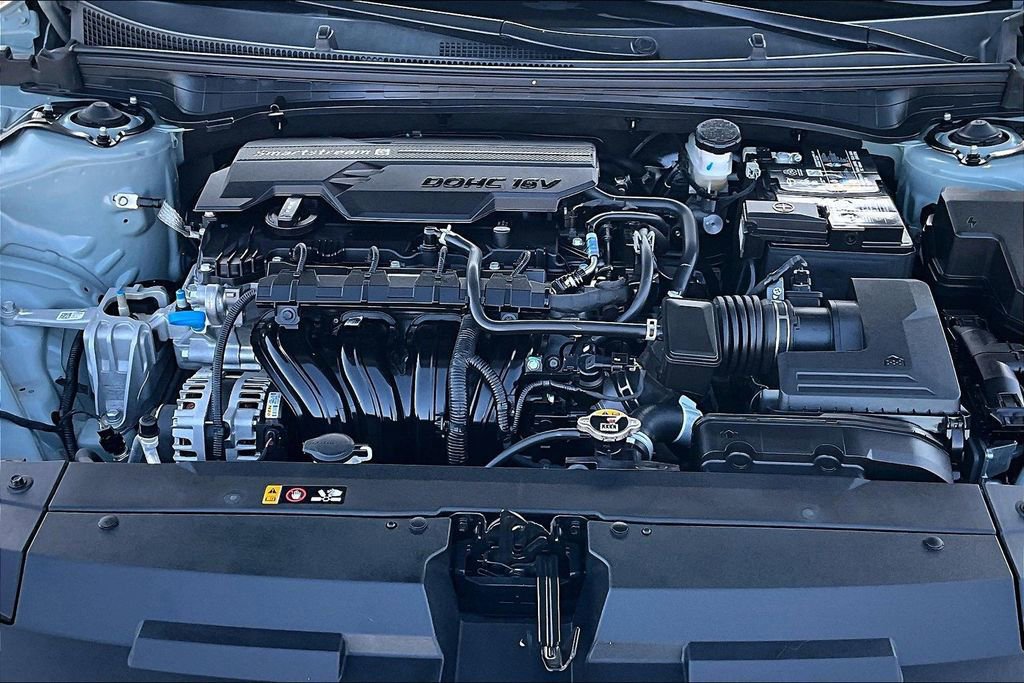 Used 2025 Kia K4 LXS image 11