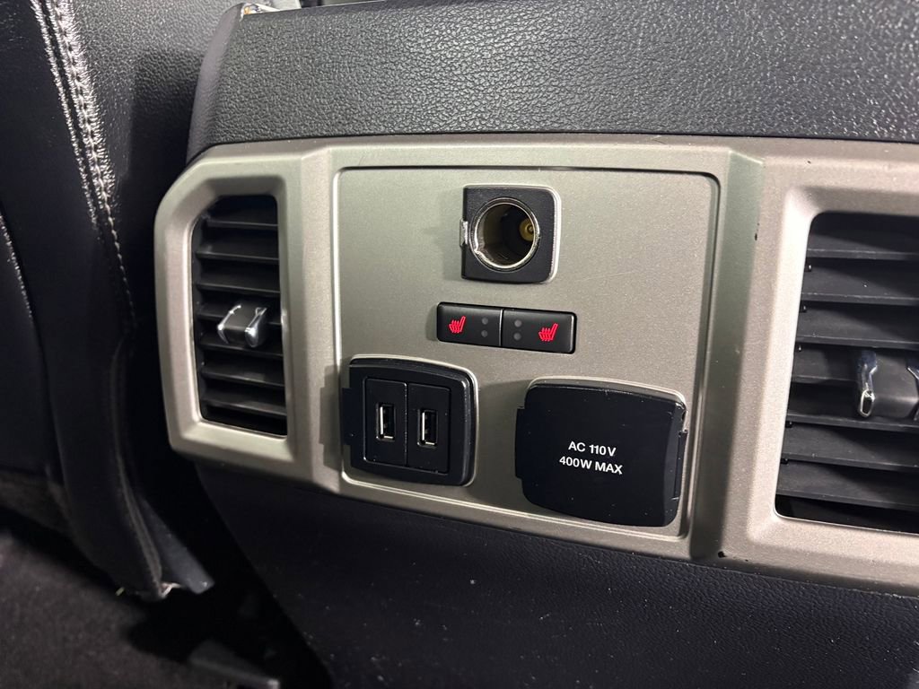 Certified 2020 Ford F150 Lariat w/ Equipment Group 502A Luxury image 32