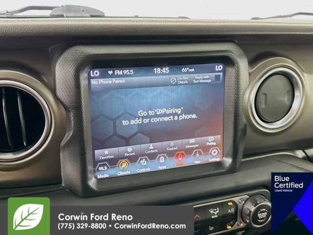 Used 2023 Jeep Gladiator Rubicon w/ LED Lighting Group AWD/4WD image 19