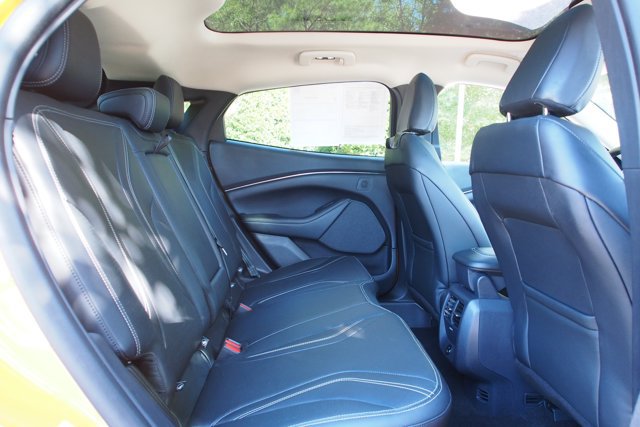Certified 2023 Ford Mustang Mach-E Premium AWD/4WD image 14