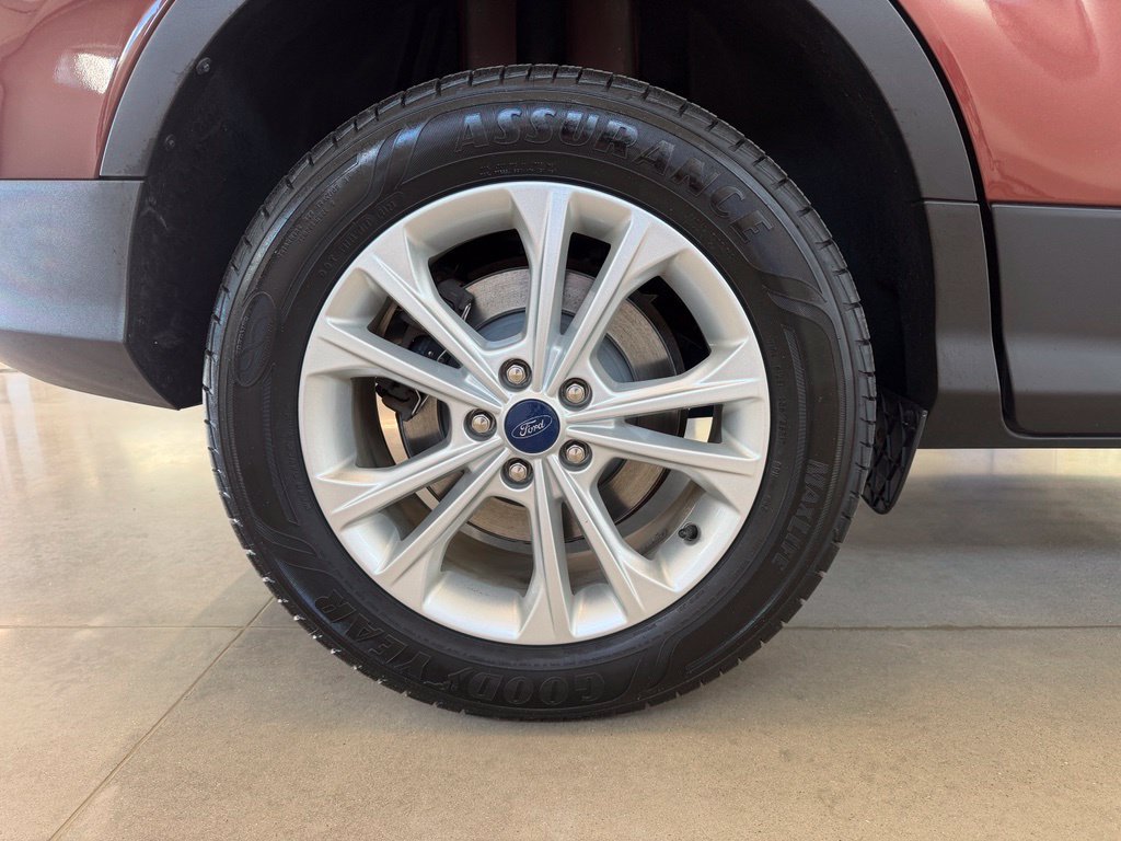 Certified 2018 Ford Escape SE AWD/4WD image 13