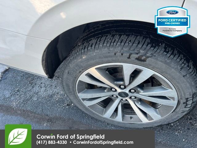 Certified 2021 Ford Expedition Limited image 10