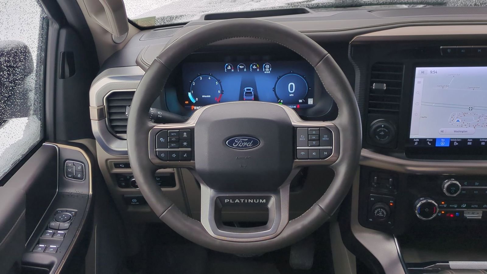 Certified 2024 Ford F150 Platinum w/ Equipment Group 703A Plus image 25