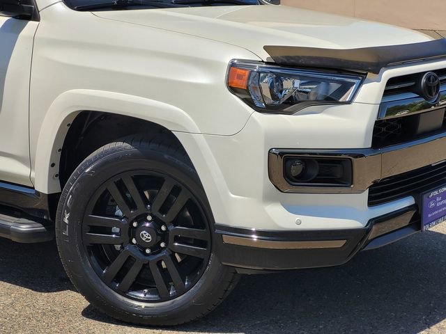 Used 2021 Toyota 4Runner Nightshade AWD/4WD image 6