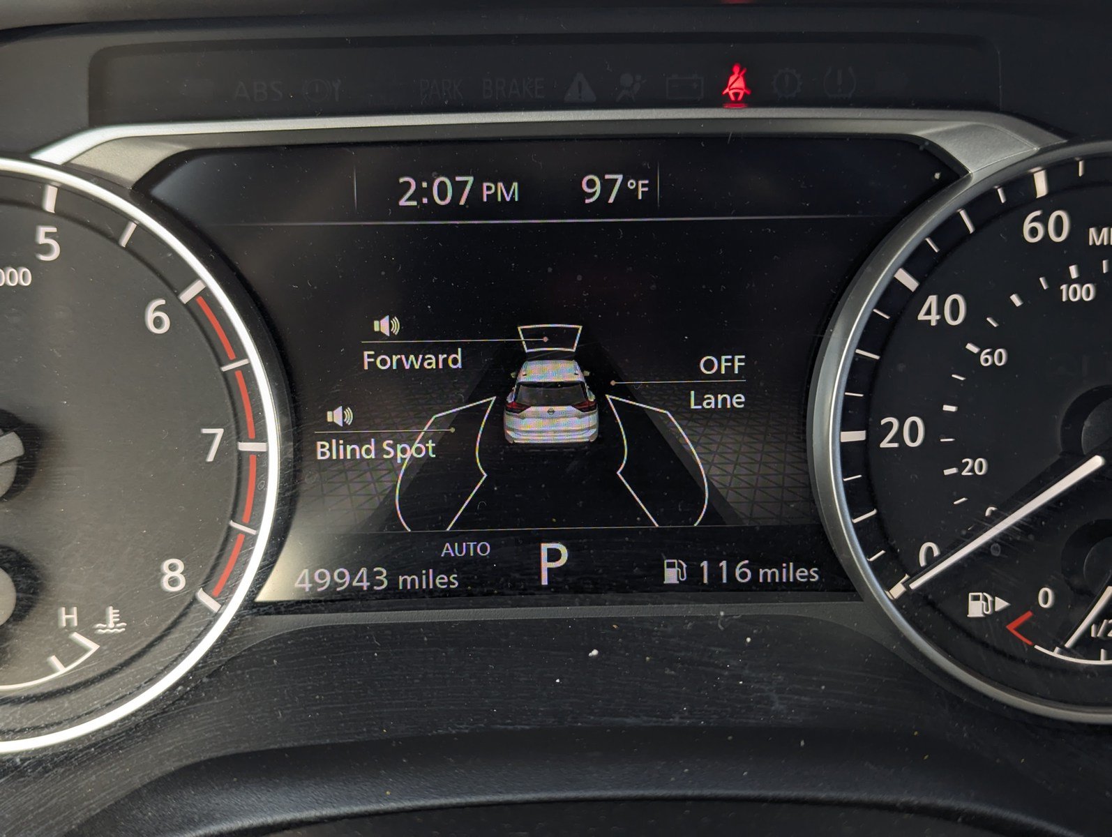 Used 2025 Nissan Rogue SV AWD/4WD image 13