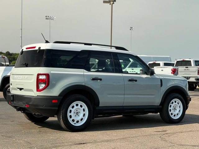 Certified 2024 Ford Bronco Sport Heritage w/ Heritage Convenience Package AWD/4WD image 31