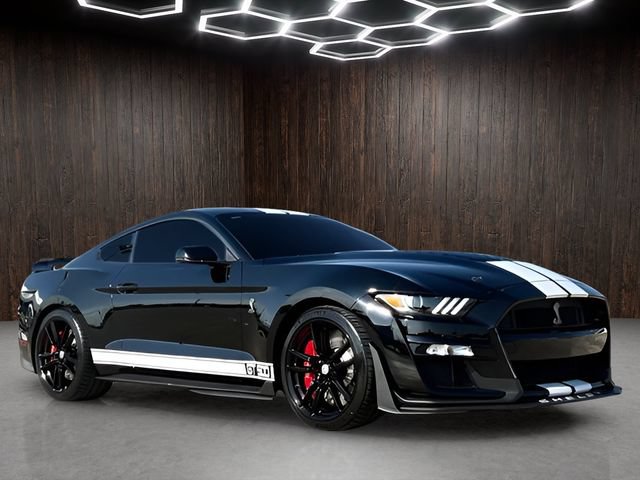 Certified 2020 Ford Mustang Shelby GT500 w/ Technology Package