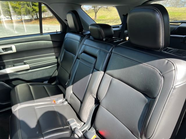 Certified 2022 Ford Explorer XLT w/ Equipment Group 202A image 24