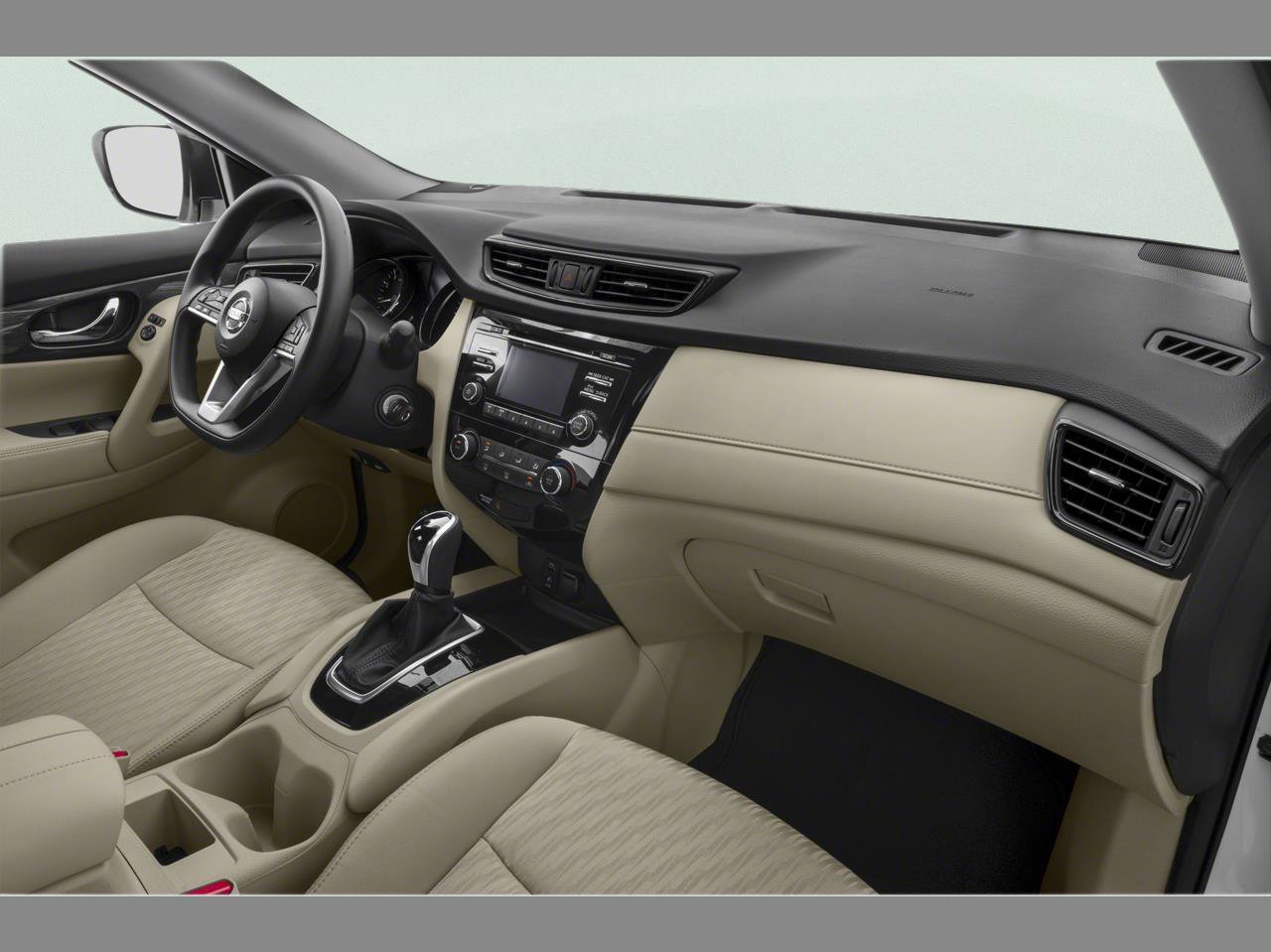 Used 2018 Nissan Rogue SV w/ Premium Package FWD image 42