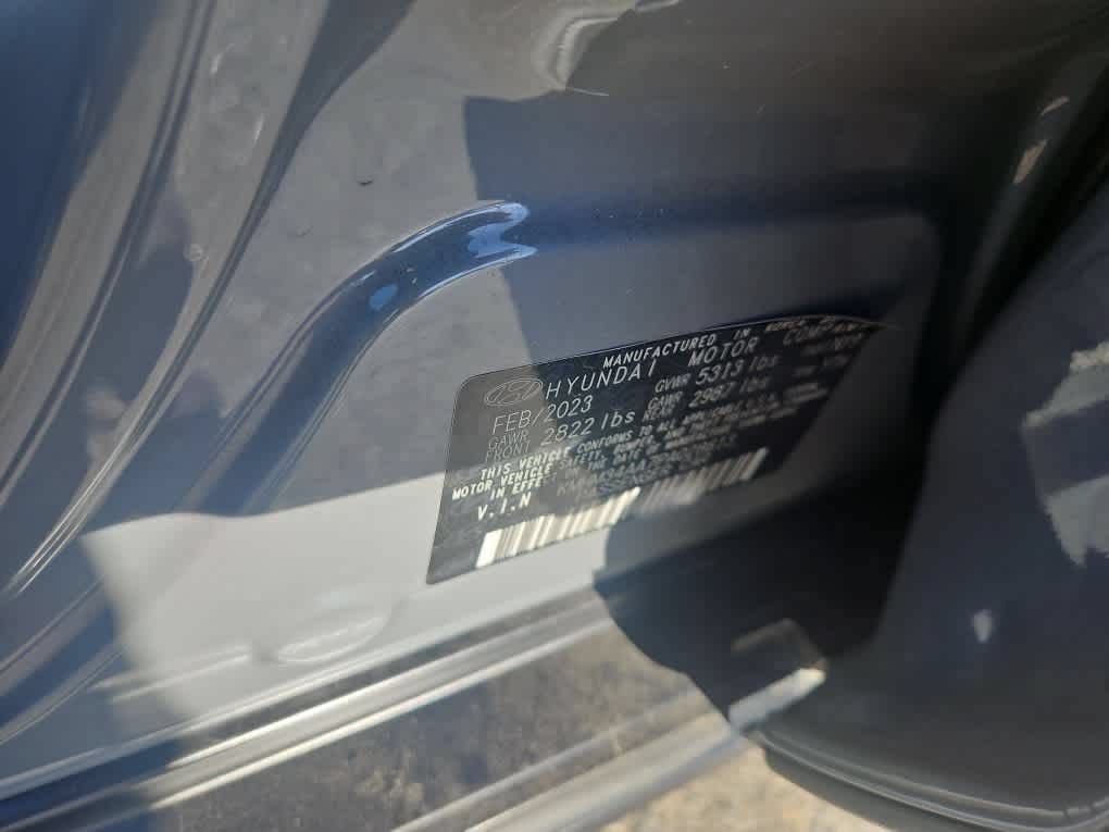 Used 2023 Hyundai Ioniq 6 SEL RWD image 21