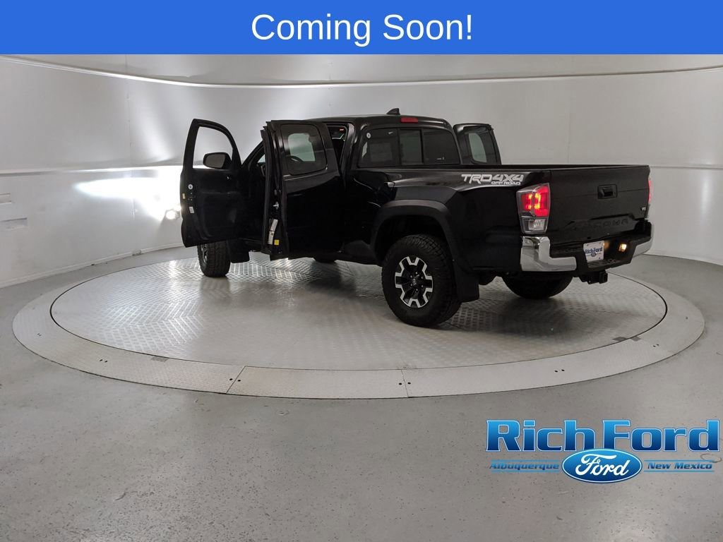Used 2022 Toyota Tacoma TRD Off-Road image 5