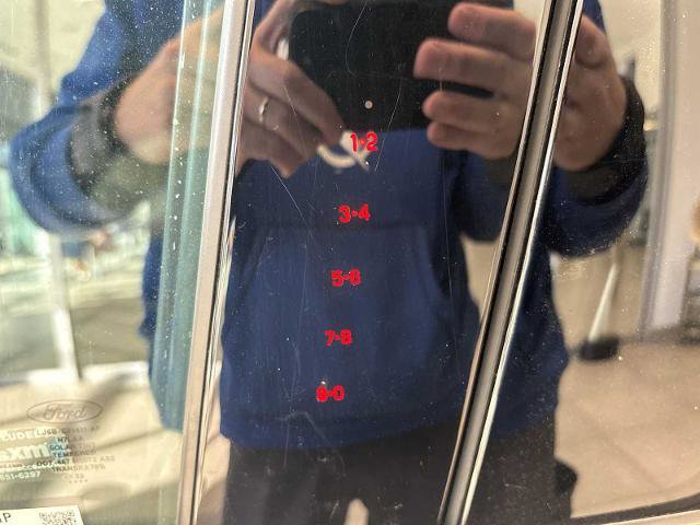 Certified 2023 Ford Escape ST-Line Elite w/ Premium Technology Package image 35