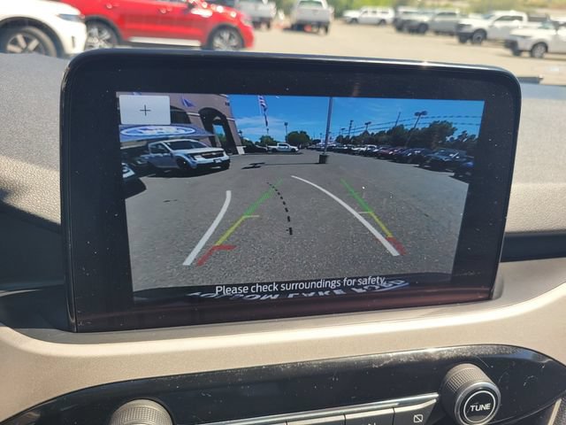 Certified 2022 Ford Escape SE w/ Convenience Package FWD image 20