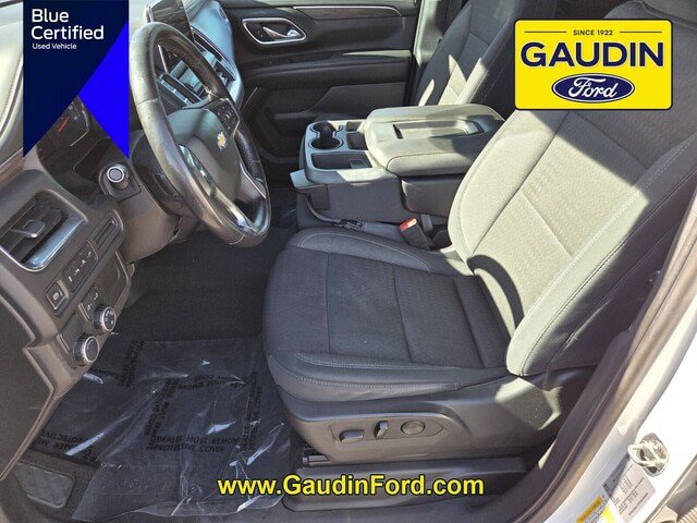 Used 2021 Chevrolet Tahoe LS RWD image 11