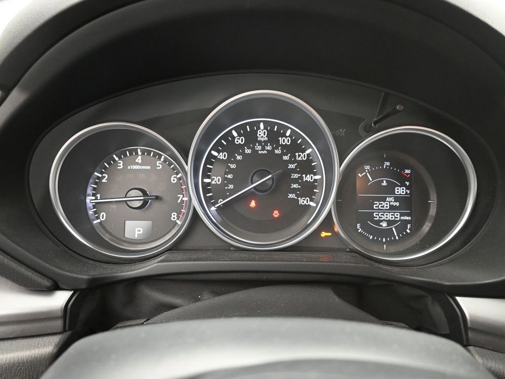 Used 2017 MAZDA CX-5 Sport image 14