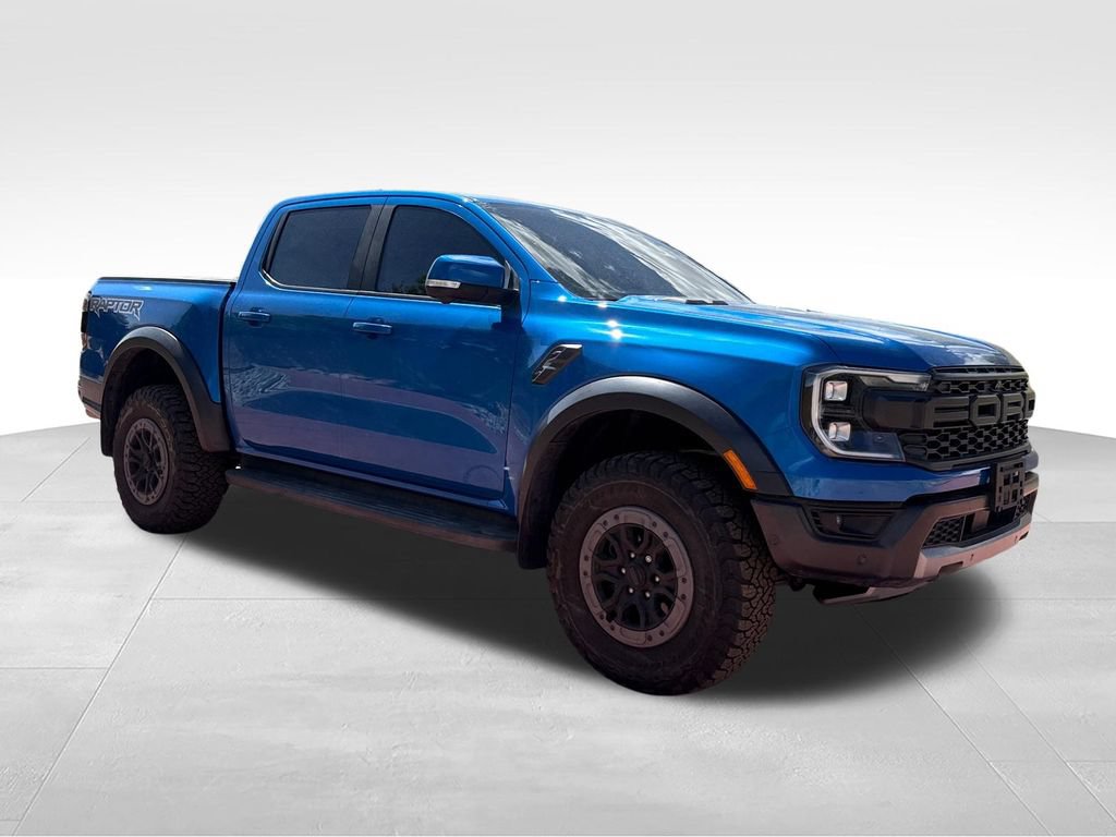 Certified 2024 Ford Ranger Raptor
