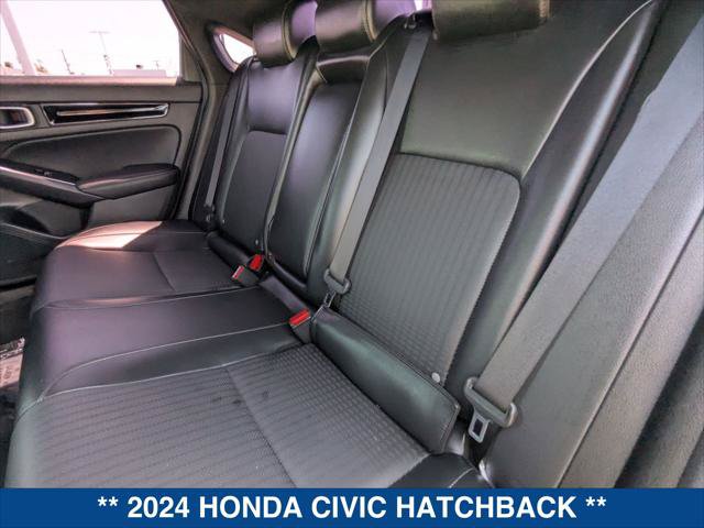 Used 2024 Honda Civic Sport Touring image 21