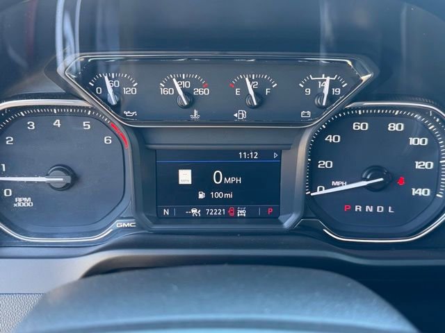 Used 2022 GMC Sierra 1500 AT4 w/ AT4 Premium Package image 14
