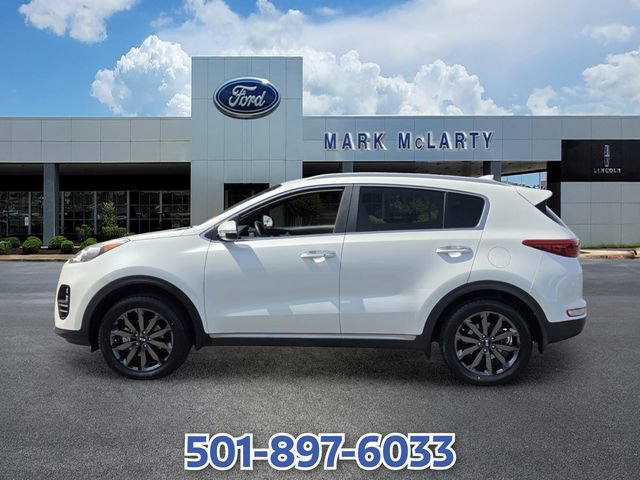Used 2019 Kia Sportage EX w/ EX Sport Appearance Package FWD image 2