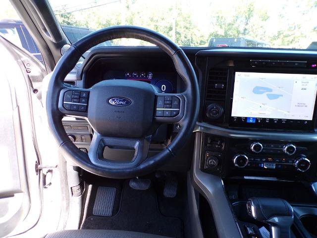 Certified 2024 Ford F150 Lariat w/ Equipment Group 502A High AWD/4WD image 24