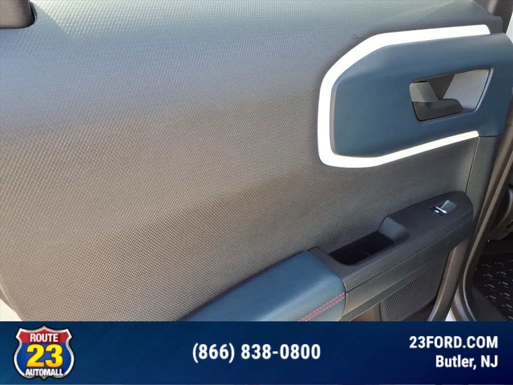 Certified 2023 Ford Bronco Sport Heritage w/ Heritage Convenience Package AWD/4WD image 23