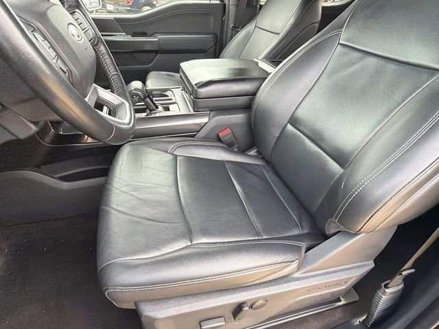 Certified 2022 Ford F150 XLT w/ Equipment Group 302A High image 18