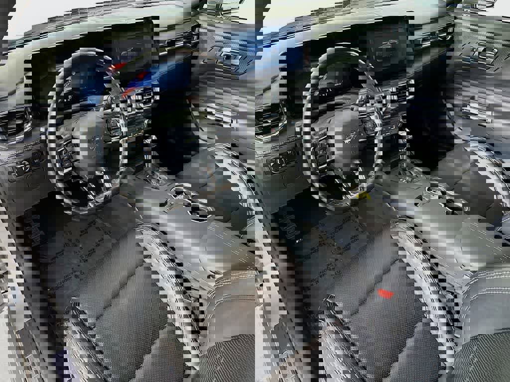 Certified 2024 Ford Mustang Premium image 2