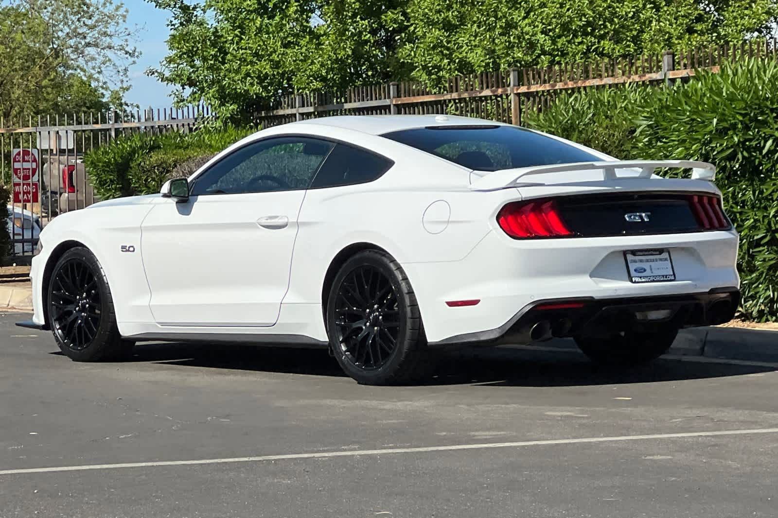 Certified 2019 Ford Mustang GT Premium video 3