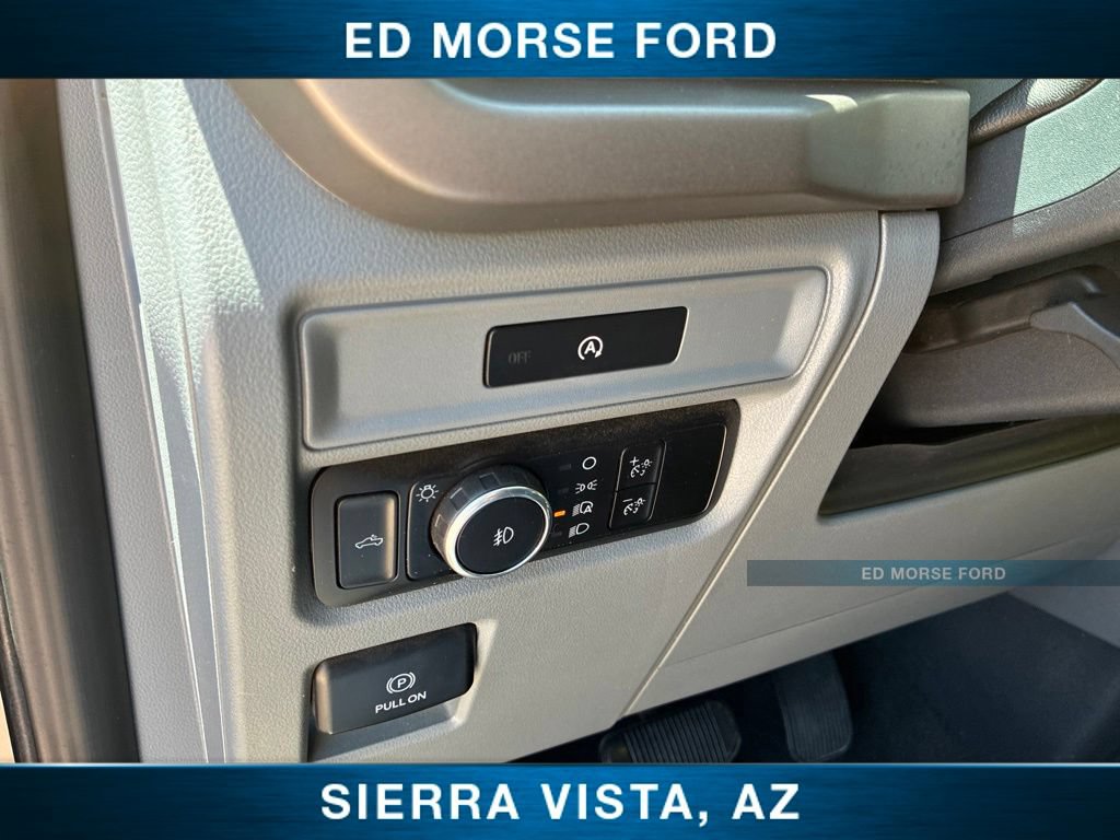 Certified 2025 Ford F150 XLT w/ Equipment Group 301A Standard AWD/4WD image 24