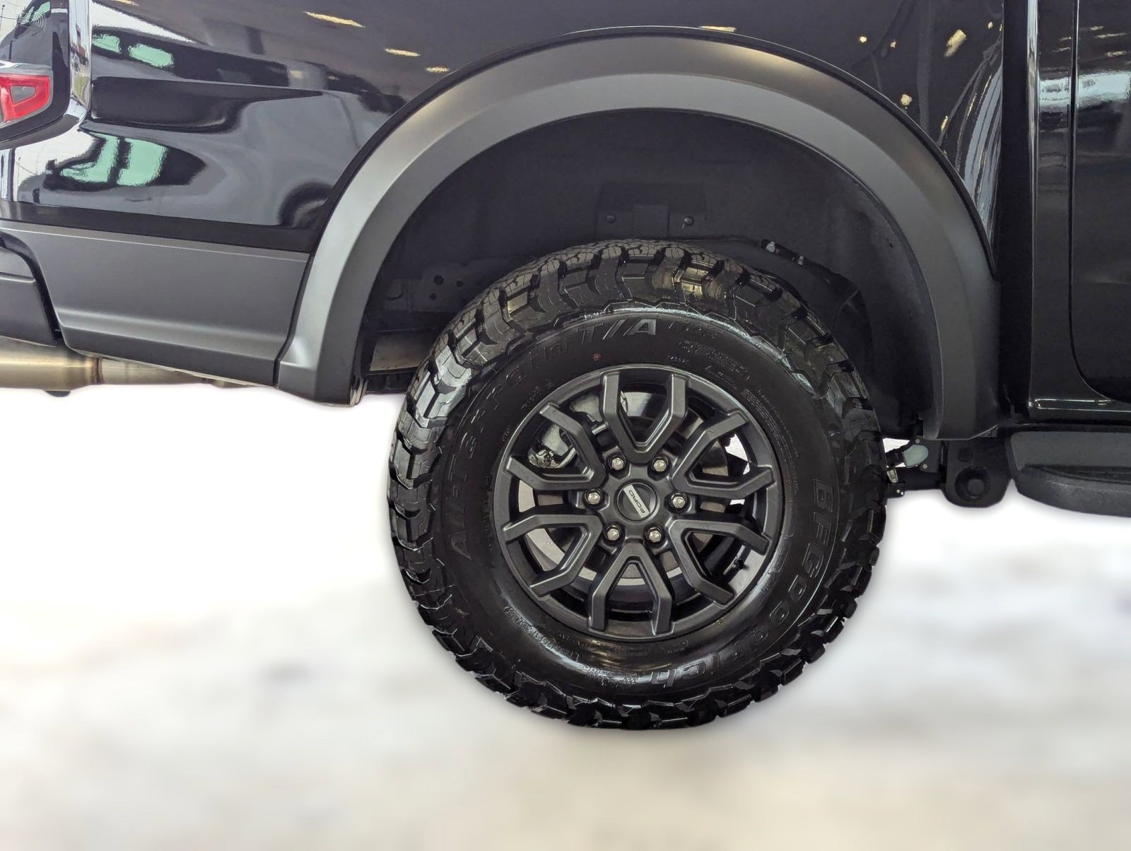 Certified 2025 Ford Ranger Raptor image 12