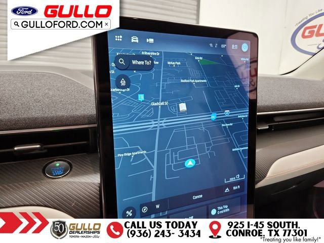 Certified 2021 Ford Mustang Mach-E Premium image 25