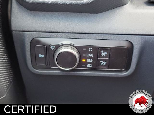 Certified 2025 Ford Mustang Coupe RWD image 24