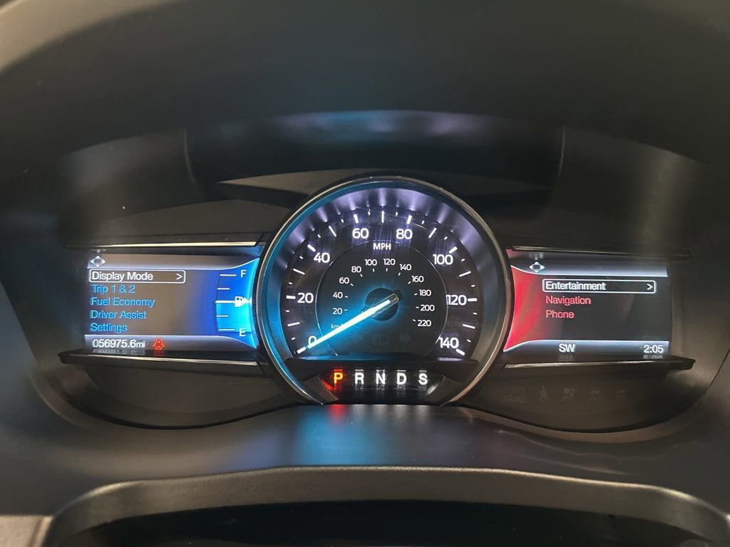 Certified 2018 Ford Explorer XLT w/ Equipment Group 202A image 15