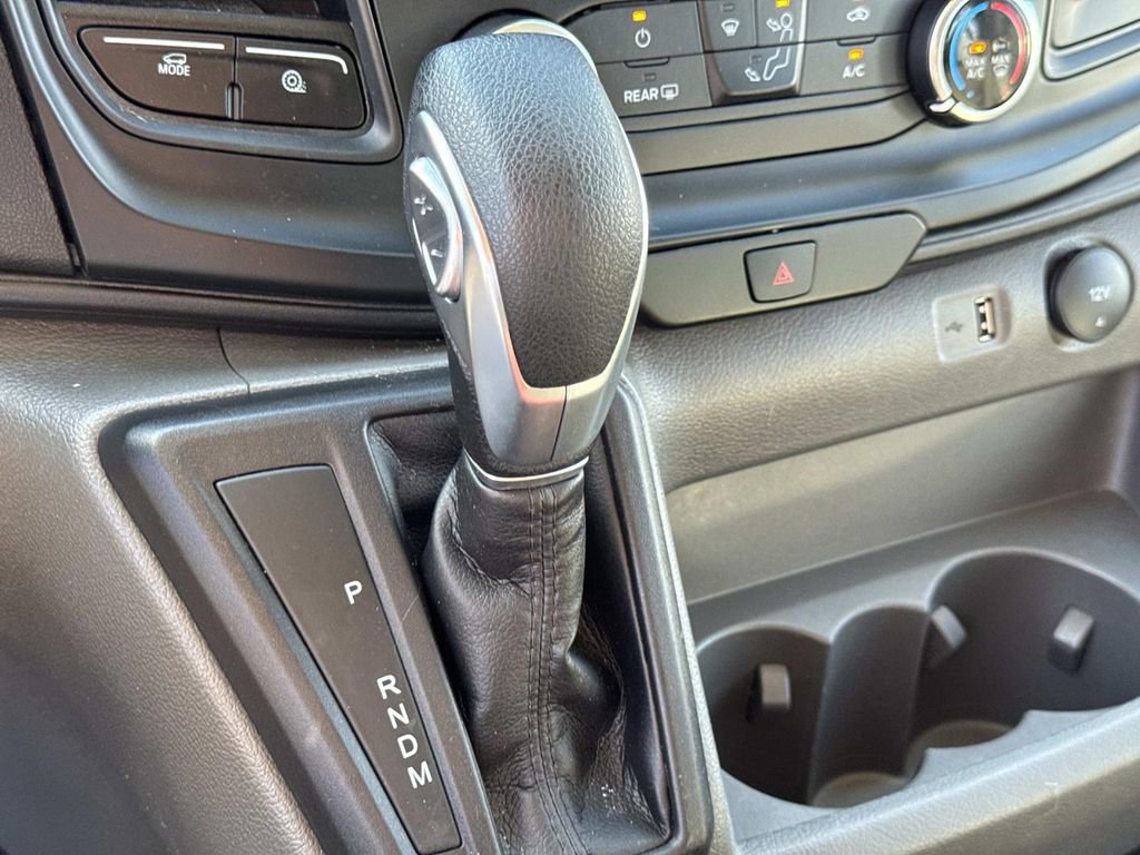 Certified 2024 Ford Transit 250 Base w/ Exterior Upgrade Package image 27