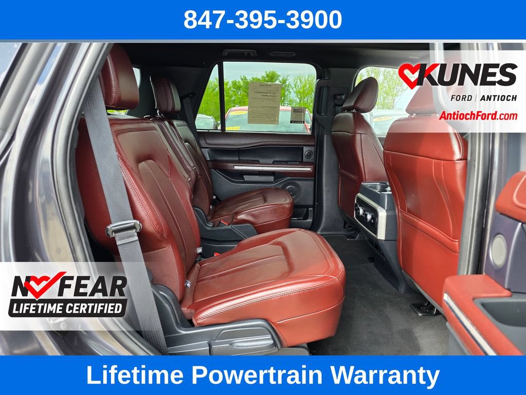 Certified 2024 Ford Expedition Limited AWD/4WD image 33