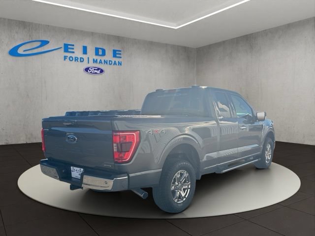Certified 2021 Ford F150 XLT w/ Equipment Group 302A High AWD/4WD image 11
