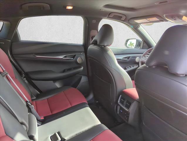 Used 2023 INFINITI QX55 Sensory w/ Lighting Package image 23