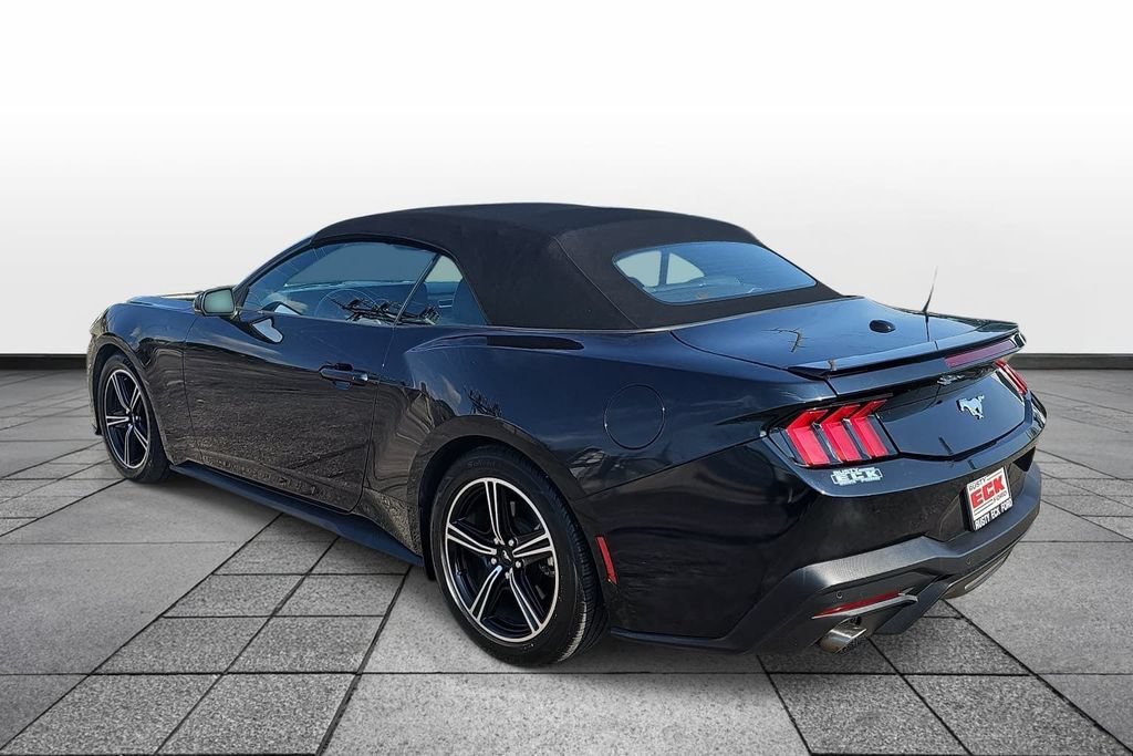 Certified 2024 Ford Mustang Premium RWD image 7