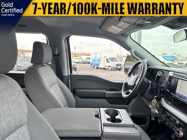 Certified 2025 Ford F250 XL w/ STX Appearance Package AWD/4WD image 18