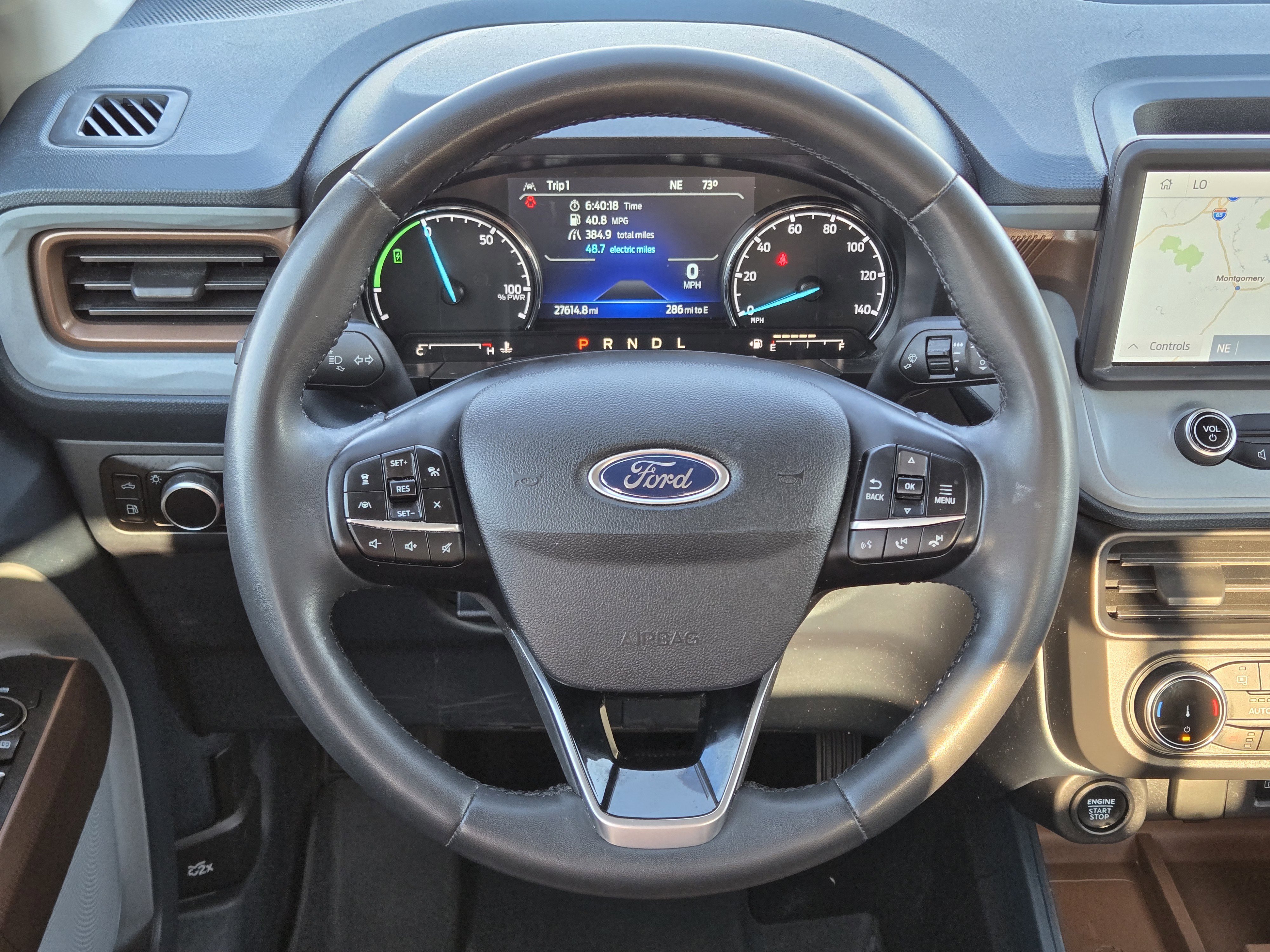 Certified 2023 Ford Maverick Lariat w/ Lariat Luxury Package image 18