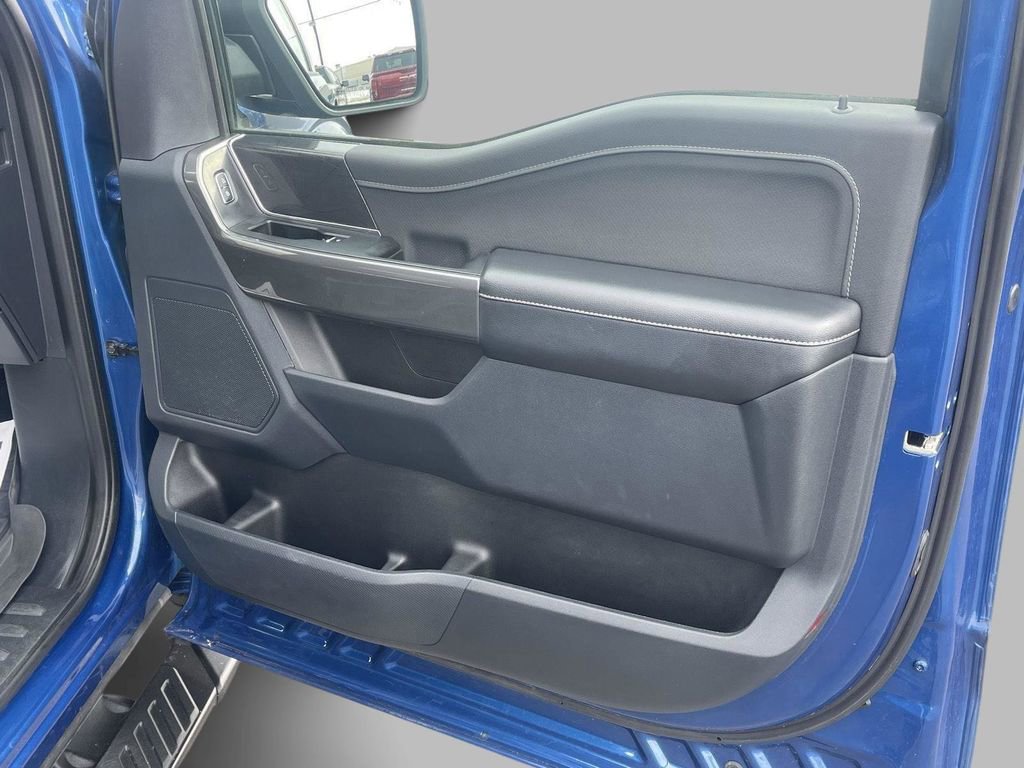 Certified 2022 Ford F150 XLT w/ Equipment Group 302A High image 14