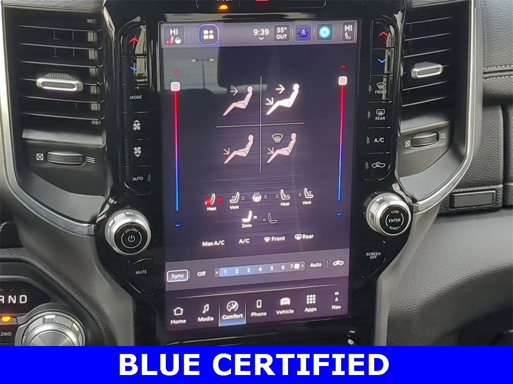 Used 2025 RAM 1500 Laramie image 21