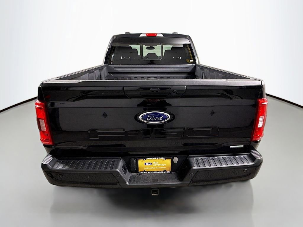 Certified 2023 Ford F150 XLT w/ Equipment Group 302A High image 12