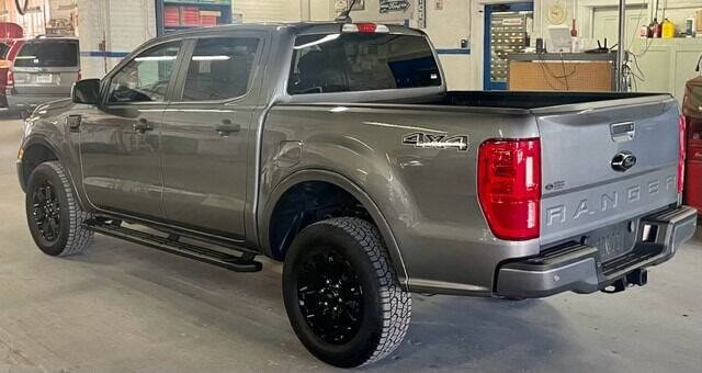 Certified 2021 Ford Ranger XLT w/ Equipment Group 301A Mid AWD/4WD image 5