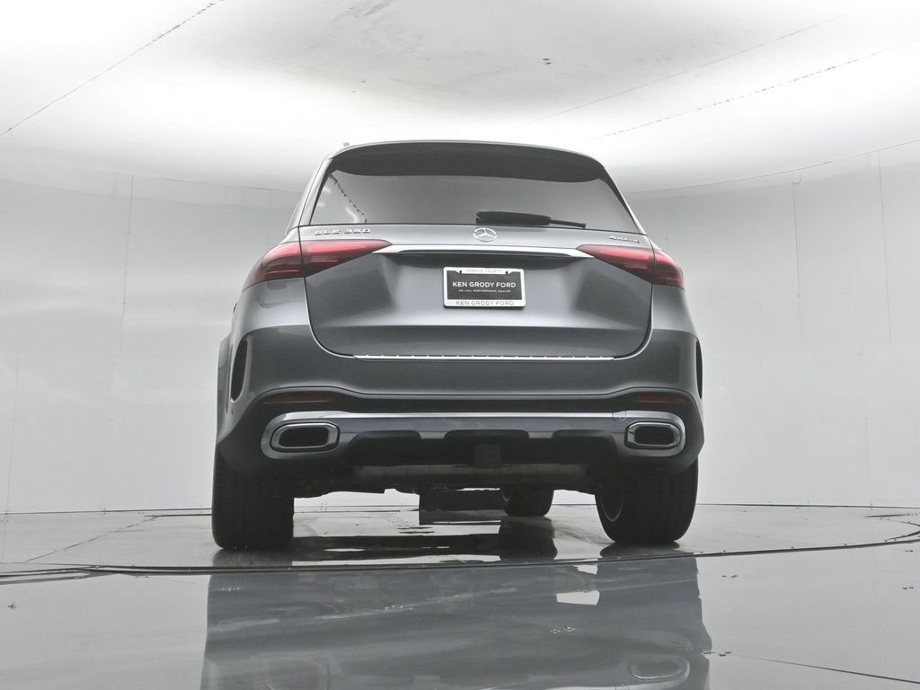 Used 2025 Mercedes-Benz GLE 350 4MATIC image 49